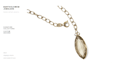 Desktop Screenshot of bartholomewjewelers.com